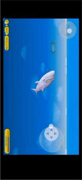 美味星球鯊魚吃掉地球游戲截圖2