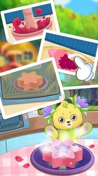 彩虹仙子魔法花園游戲截圖2
