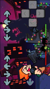 fnf腐化重構(gòu)模組游戲截圖3
