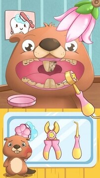 彩虹仙子魔法花園游戲截圖4