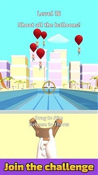 清涼暑假游戲截圖2