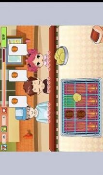 BBQ燒烤店游戲截圖1