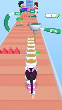甜點(diǎn)小當(dāng)家游戲截圖2