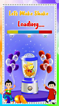 Blendy Juice Slushy Blender 3D游戲截圖3