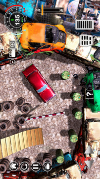 Junkyard Car Parking 3D游戲截圖2