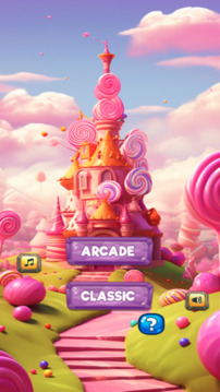 Sweet Crush Match 3 Games游戲截圖4