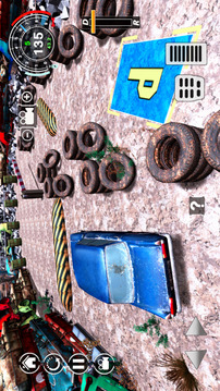 Junkyard Car Parking 3D游戲截圖3
