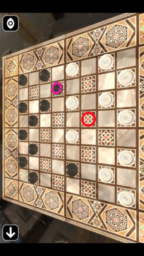 原始的跳棋游戲截圖1