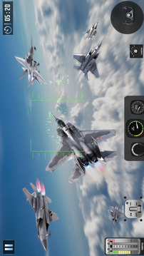 飞机 飞机游戏截图2