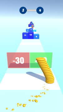 Bricks Run 3D游戲截圖4