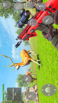 Deer Hunter Dino Hinting游戲截圖3