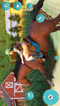 我懷孕的馬 3D游戲截圖4