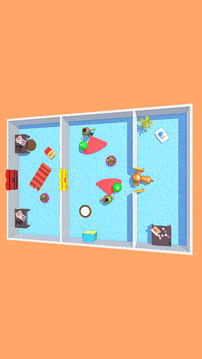 Cat Escape Hide and Seek Game游戲截圖3