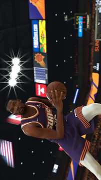 NBA 2K24游戲截圖4