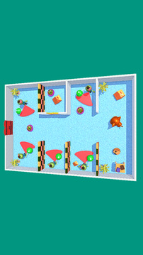 Cat Escape Hide and Seek Game游戲截圖1
