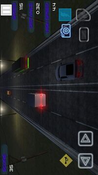 瘋狂大飆車游戲截圖3