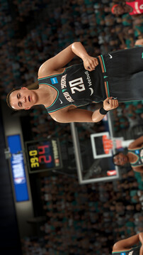 NBA 2K24游戲截圖2