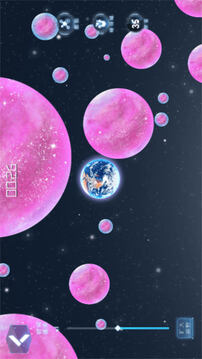 流浪的星球游戲截圖1