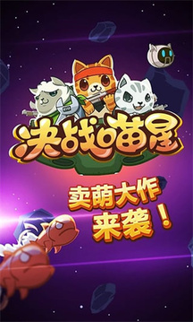 決戰(zhàn)喵星手游游戲截圖2