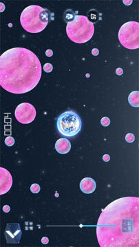 流浪的星球游戲截圖2