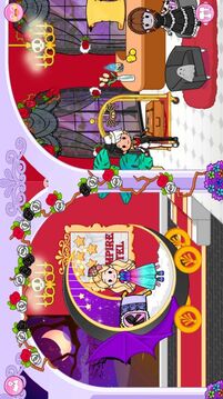 公主假期梦幻王国之旅游戏截图3