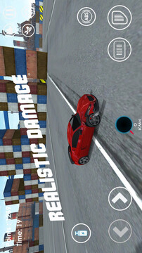 特技飛車漂移3D游戲截圖3