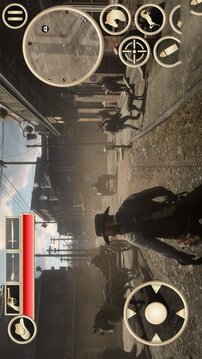 賞金奇兵游戲截圖1