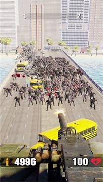 僵尸島幸存者游戲截圖2