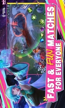 Arena of Valor游戲截圖1