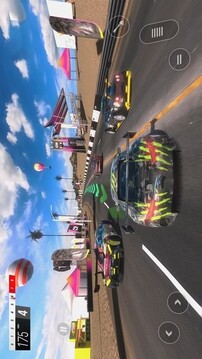 拉力地平線賽車游戲截圖2