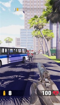 僵尸島幸存者游戲截圖3