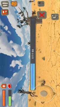 荒島生存探險(xiǎn)日記游戲截圖2