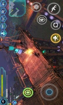 Alien Zone Raid游戲截圖3