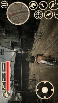 賞金奇兵游戲截圖2