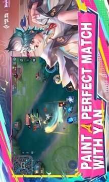 Arena of Valor游戲截圖3