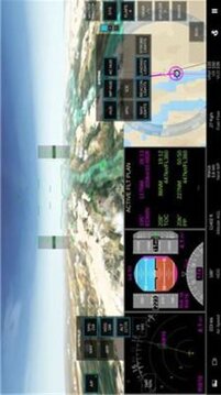 波音747飛行模擬器游戲截圖3