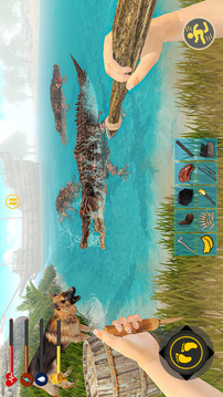 Raft Survival Forest Runescape游戲截圖1