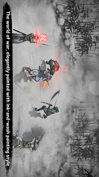 浪人最后的武士游戲截圖3