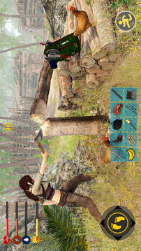 Raft Survival Forest Runescape游戲截圖2