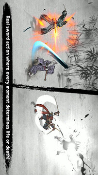 浪人最后的武士游戲截圖2