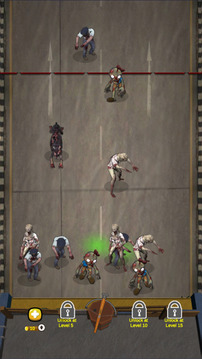 Tower Defense Fighting Game游戲截圖2