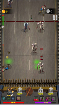 Tower Defense Fighting Game游戲截圖1
