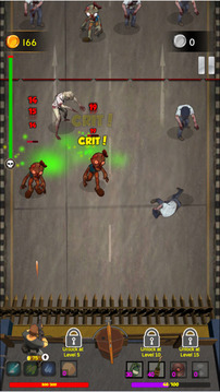 Tower Defense Fighting Game游戲截圖4