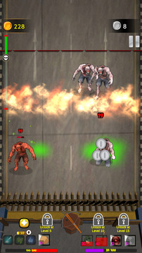 Tower Defense Fighting Game游戲截圖3