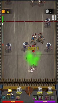 Tower Defense Fighting Game游戲截圖5
