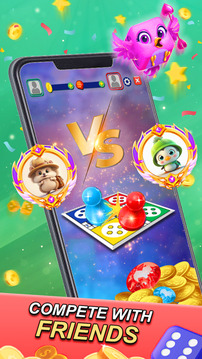ludo clash骰子棋盤大戰(zhàn)游戲截圖3
