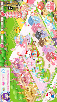 HelloKitty夢幻樂園游戲截圖1