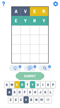 Word Talent 2游戲截圖3