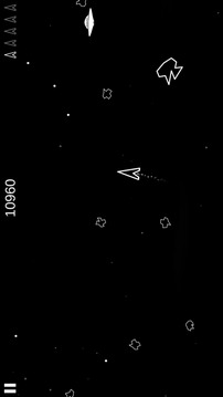 Asteroids游戲截圖3