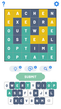 Word Talent 2游戲截圖5